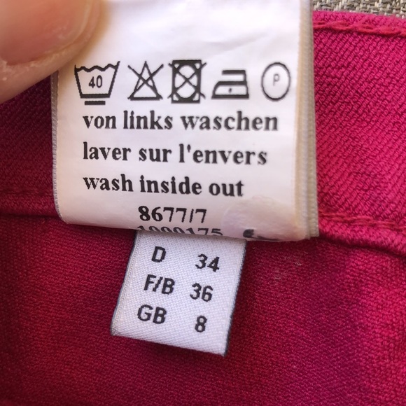 Like new! - MADELINE Signature M Bootcut Jeans w/Stretch - Picture 7 of 9